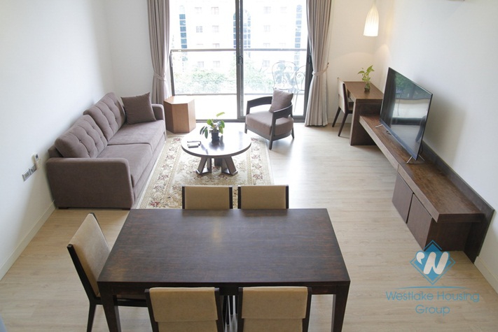 Duplex apartment 2 bedroom for rent in City Centre, hanoi